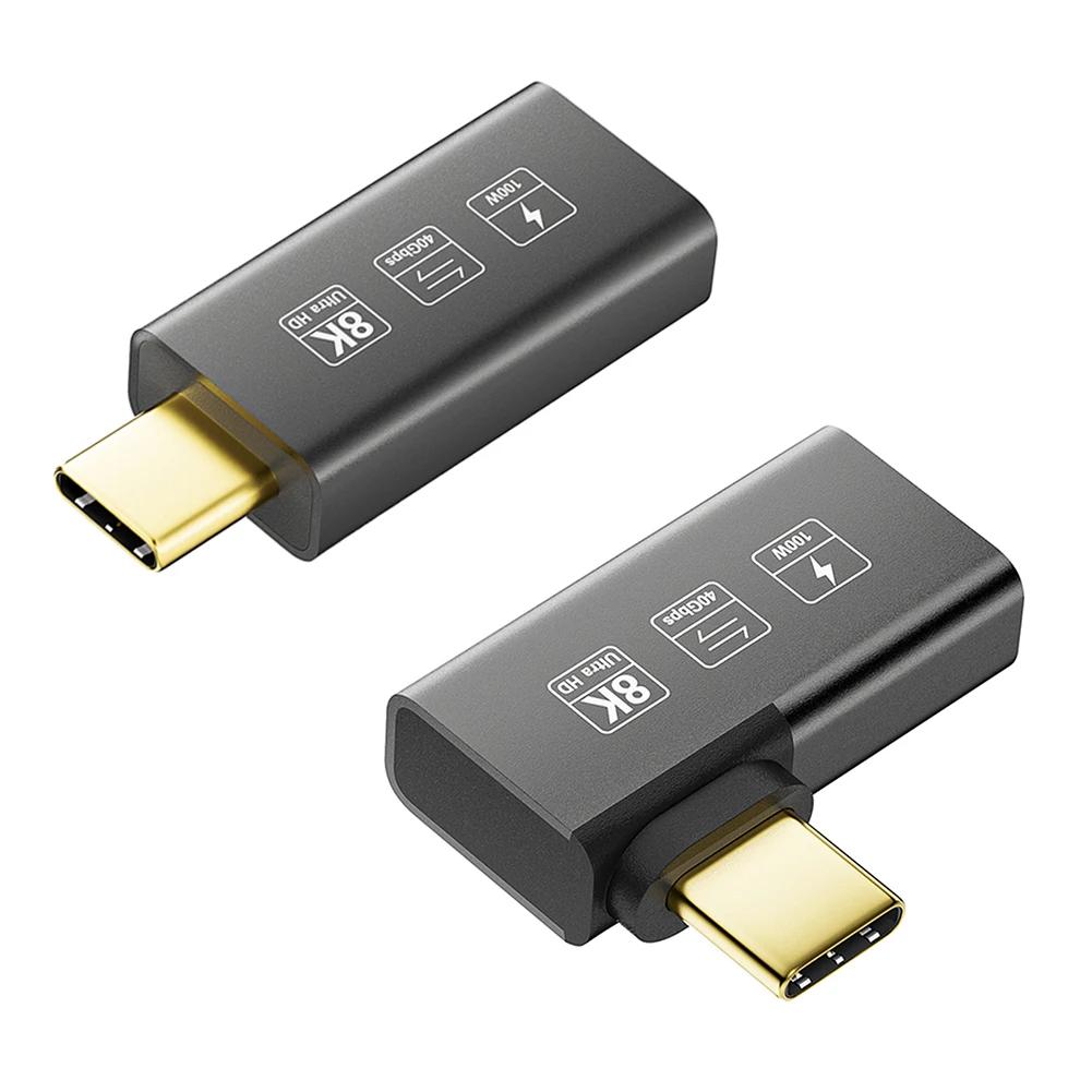 ƺϿ   Ŀ, USB 4.0 PD, 240W, 40Gbps, USB C ŸԿ C Ÿ OTG , 8K @ 60Hz